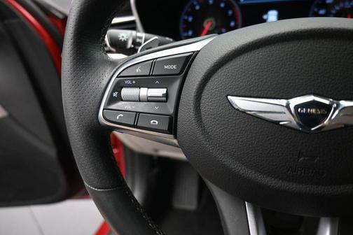 Havana Red 2020 Genesis G70 2.0T RWD