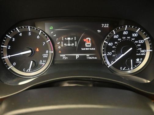 2020 Toyota Highlander Platinum