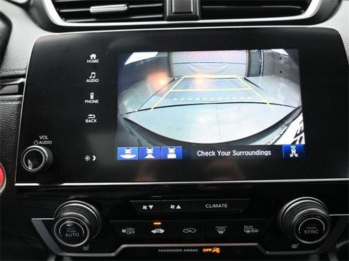 2020 Honda CR-V 2WD EX-L