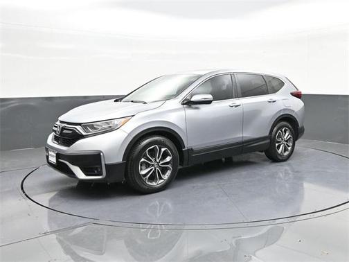 2020 Honda CR-V 2WD EX-L