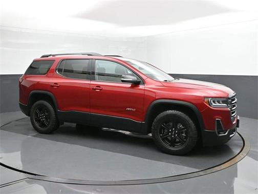 2022 GMC Acadia AWD AT4