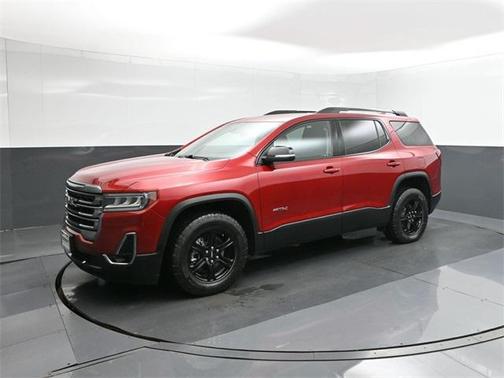 2022 GMC Acadia AWD AT4