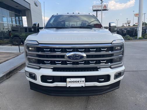 2024 Ford F-350 Platinum