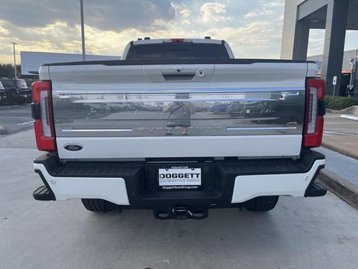 2024 Ford F-350 Platinum