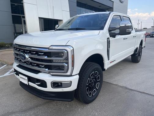 2024 Ford F-350 Platinum