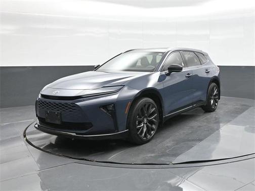 2025 Toyota Crown Signia Limited