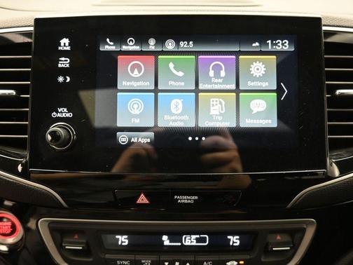 2019 Honda Pilot Touring 8-Passenger