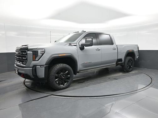 2024 GMC Sierra 2500 AT4
