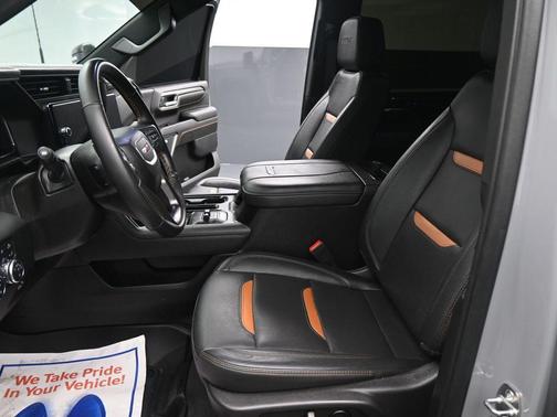 2024 GMC Sierra 2500 AT4