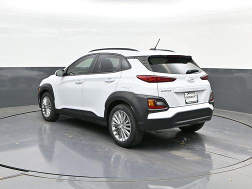 2020 Hyundai KONA SEL