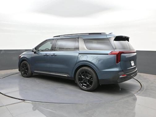 Astra Blue 2025 Kia Carnival SX Prestige