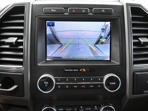 STAR WHITE MET TRI-COAT 2020 Ford Expedition XLT