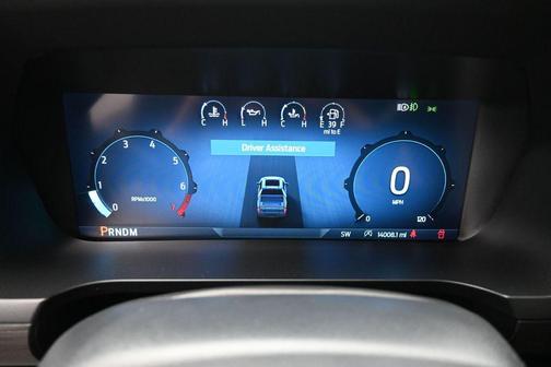 Agate Black Metallic 2025 Ford F-150 STX