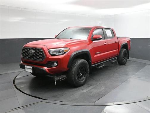 2022 Toyota Tacoma TRD Off Road