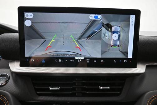 AGATE BLACK METALLIC 2026 Ford Explorer Tremor
