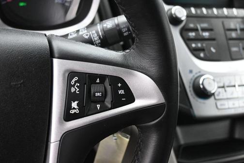 Black 2016 Chevrolet Equinox LT