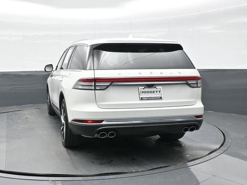 2020 Lincoln Aviator Reserve AWD