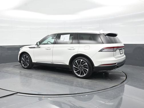 2020 Lincoln Aviator Reserve AWD
