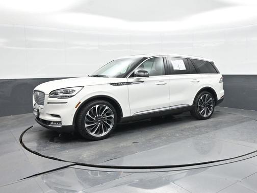 2020 Lincoln Aviator Reserve AWD