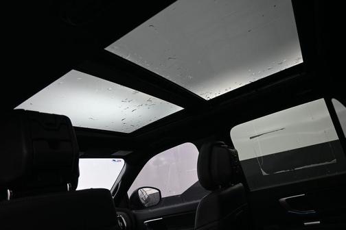 Dark Matter Gray Metallic 2026 Ford Expedition Platinum