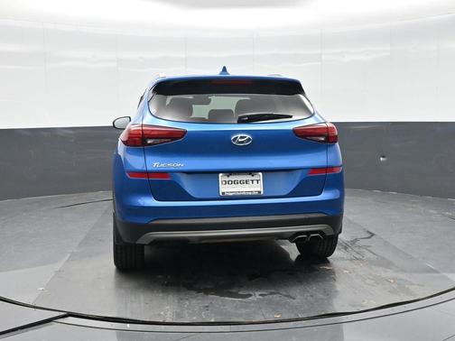 2021 Hyundai TUCSON Sport