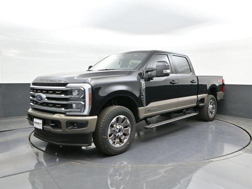2026 Ford F-250 King Ranch