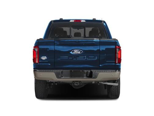 STAR WHITE METALLIC TRICOAT 2026 Ford F-150 King Ranch