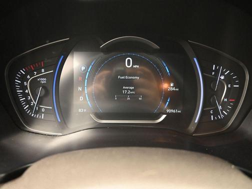 2019 Hyundai SANTA FE SEL 2.4