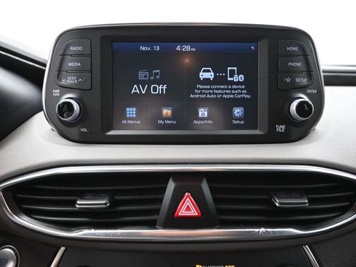 2019 Hyundai SANTA FE SEL 2.4