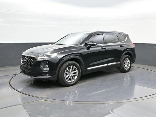 2019 Hyundai SANTA FE SEL 2.4