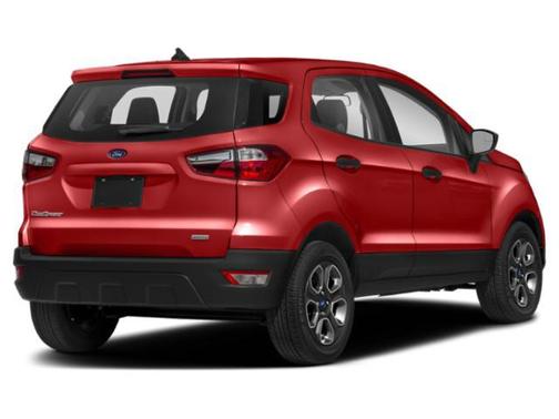 2018 Ford EcoSport S