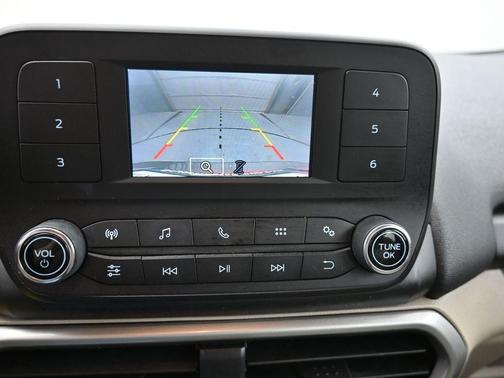 2018 Ford EcoSport S