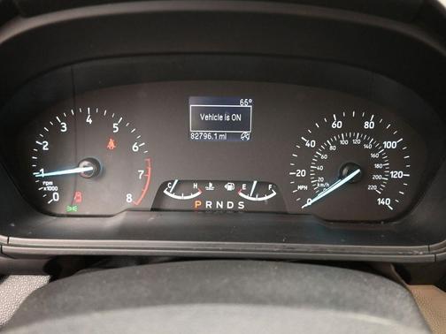 2018 Ford EcoSport S