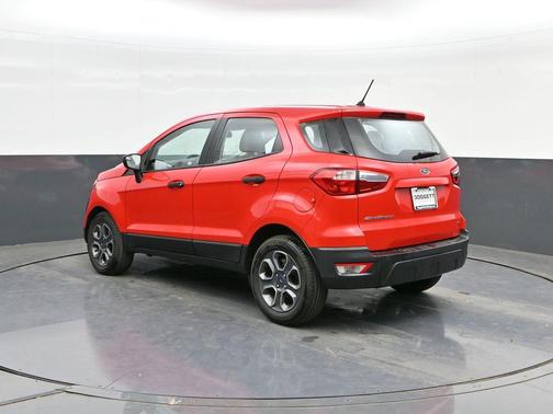 2018 Ford EcoSport S