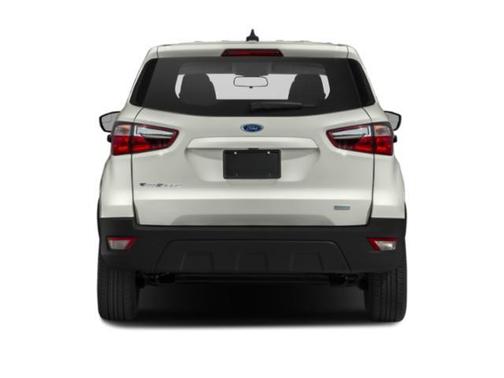 2018 Ford EcoSport S