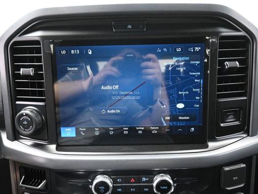 ICONIC SILVER METALLIC 2026 Ford F-150 XLT