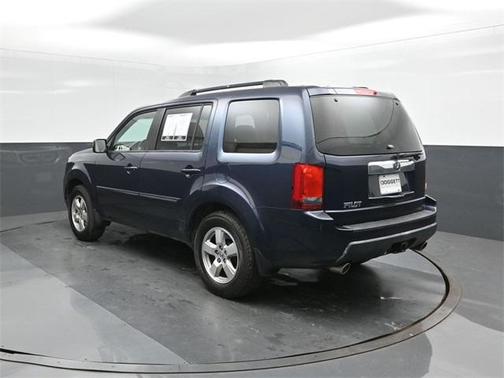 2011 Honda Pilot EX-L