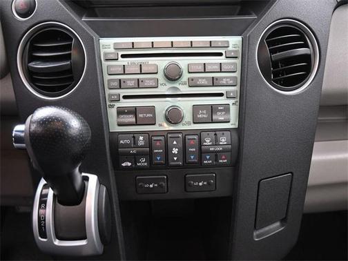 2011 Honda Pilot EX-L