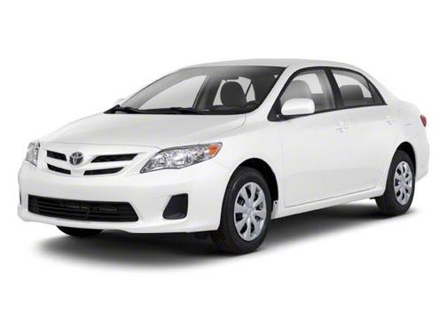 2011 Toyota Corolla LE