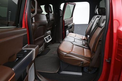 RAPID RED 2024 Ford F-250 King Ranch