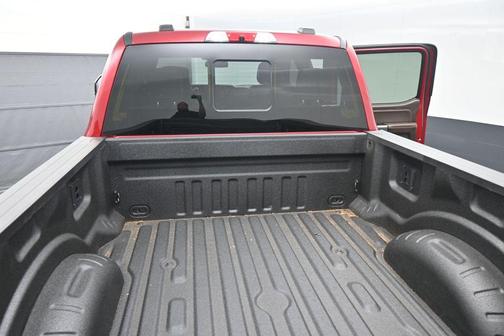 RAPID RED 2024 Ford F-250 King Ranch