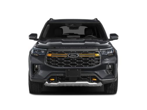 STAR WHITE MET TRI-COAT 2026 Ford Explorer Tremor