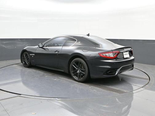 2018 Maserati GranTurismo Sport