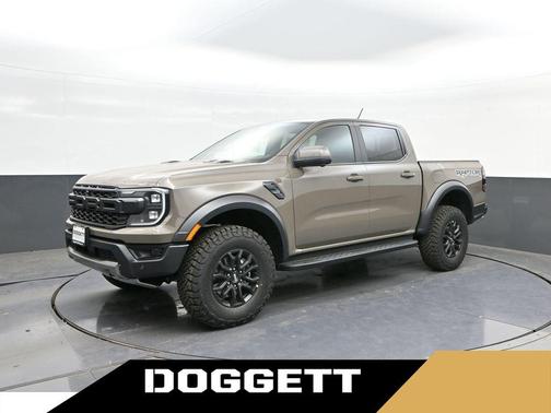 MARSH GRAY 2026 Ford Ranger Raptor