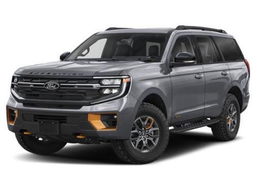 Marsh Gray 2026 Ford Expedition Tremor