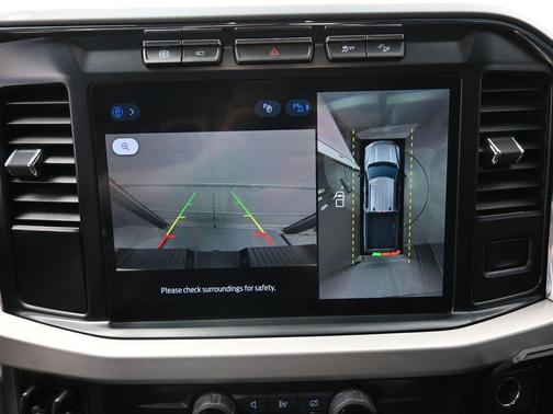 OXFORD WHITE 2023 Ford F-250 XLT