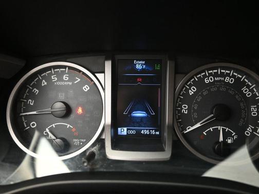 2019 Toyota Tacoma SR5