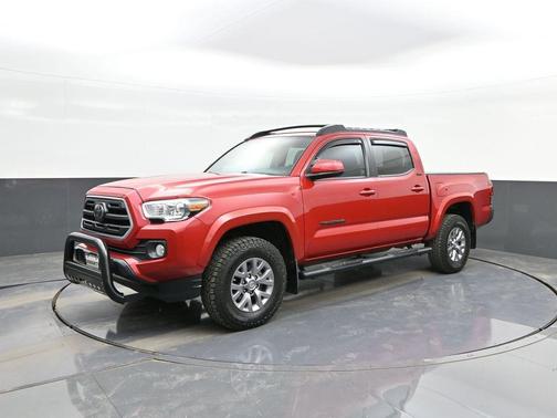 2019 Toyota Tacoma SR5