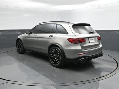 2022 Mercedes-Benz AMG GLC 43 4MATIC