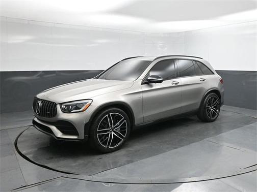 2022 Mercedes-Benz AMG GLC 43 4MATIC